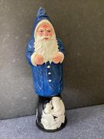 Prachtige nostalgische kerstman Candy Container, Ophalen of Verzenden