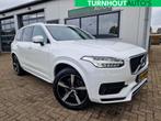 Volvo XC90 2.0 T8 Recharge AWD R-Design | 1e eigenaar! | Bow, Gebruikt, 7 stoelen, Wit, Bedrijf