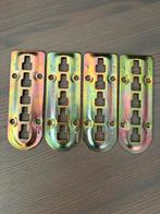 beddenbeslag ! Hoogte verstelbaar middenbalk en lattenbodem, Eenpersoons, Nieuw, Ophalen of Verzenden, Bedbodem