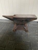 Aambeeld + aambeeldslee, Ophalen