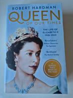 Boek over Queen Elizabeth, Robert Hardman, Nieuw, Ophalen of Verzenden, Film, Tv en Media
