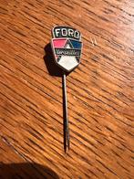 Vintage Ford Versailles Pin Badge, Ophalen of Verzenden