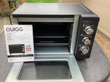 Electrische oven beschikbaar voor biedingen