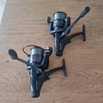 Fox EOS 7000 Vrijloopmolens - Baitrunners, Watersport en Boten, Hengelsport | Karpervissen, Ophalen of Verzenden, Gebruikt, Molen