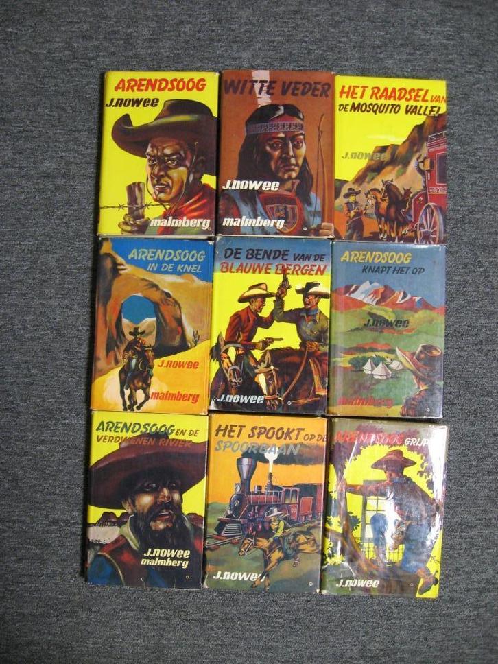 43 STUKS ARENDSOOG KINDERBOEKEN, Boeken, Avontuur en Actie, Gelezen, Ophalen of Verzenden