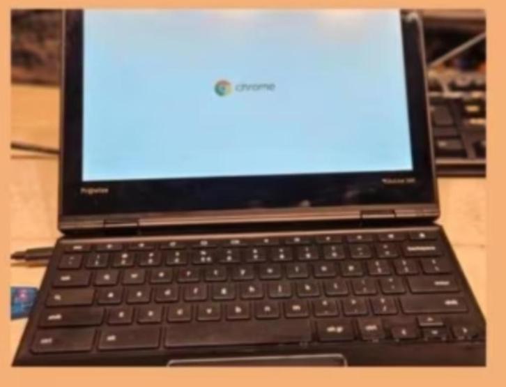 Partij van 10x Prowise - 11.6 inch Chromebooks, Computers en Software, Chromebooks, Gebruikt, 11 inch, 4 GB of minder, 32 GB of minder