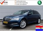 Skoda SUPERB Combi 1.5 TSi ACT DSG7  Business Edition Plus I, 15 km/l, Euro 6, 4 cilinders, Blauw