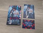 Fairyloot a curse of blood wolves melissa mcternan engels, Ophalen of Verzenden, Zo goed als nieuw