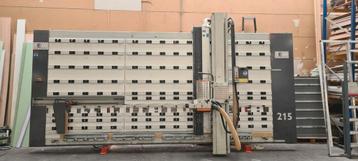 Elcon 215 DSX-L Wandzaag beschikbaar voor biedingen