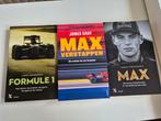 Max Verstappen boeken/f1, Ophalen of Verzenden, Zo goed als nieuw