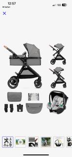 Kinderkraft, Kinderen en Baby's, Kinderwagens en Combinaties, Ophalen of Verzenden, Zo goed als nieuw, Combiwagen, Overige merken