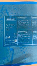 Calesco verwarmingselement, Gebruikt, Ophalen of Verzenden, 210 cm, Tweepersoons