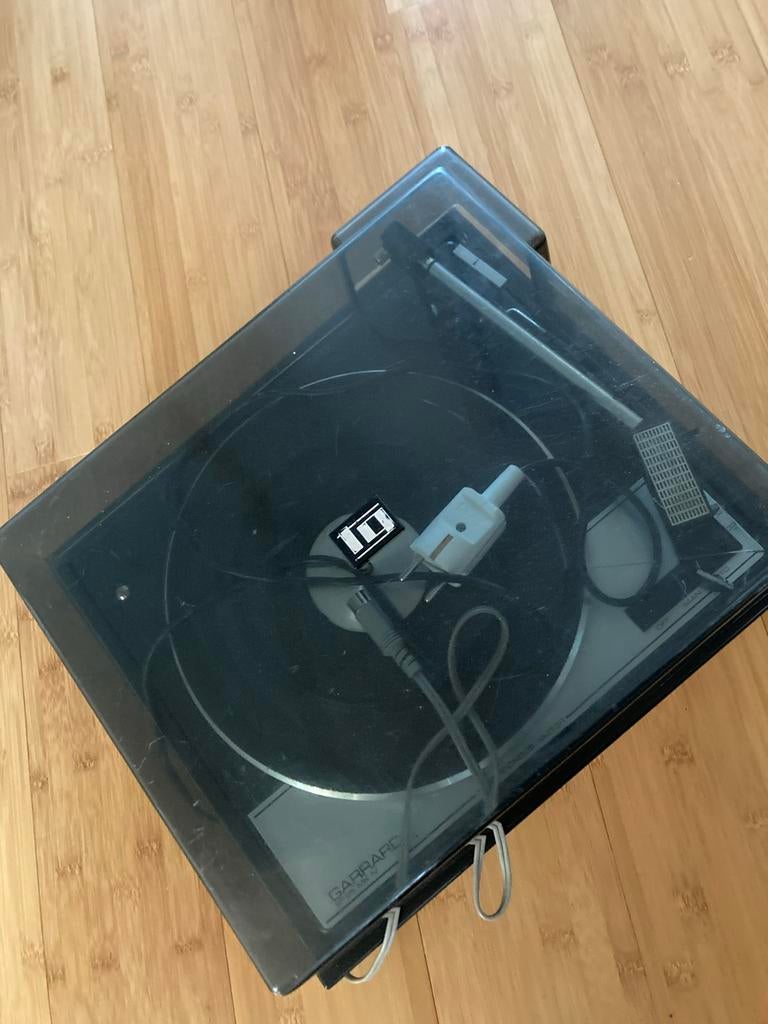 Gerrard SP25 MK IV Platenspeler, Audio, Tv en Foto, Platenspelers, Gebruikt, Automatisch, Platenspeler, Ophalen