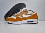 Nike air max 1 'curry' EU 45, Bruin, Nike, Ophalen of Verzenden, Sneakers of Gympen