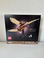 Lego Icons Leonardo da Vinci Vliegmachine 10363, Ophalen of Verzenden, Nieuw, Complete set, Lego