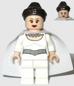 Lego Star Wars Princess Leia (celebration Outfit, cape), Ophalen of Verzenden, Zo goed als nieuw, Losse stenen, Lego