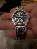 Breitling Chronomat Chronograaf Polshorloge, Sieraden, Tassen en Uiterlijk, Horloges | Heren, Staal, Gebruikt, Staal, Breitling