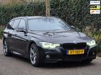 BMW 3-serie Touring F31 M Sport Apple CarPlay 6WB virtual da, Automaat, Gebruikt, 1465 kg, Zwart