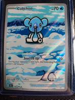 Cubchoo, Ophalen of Verzenden, Zo goed als nieuw