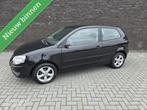Volkswagen Polo 1.4-16V|Automaat|Cruisecontrole|Airco|, Stof, Gebruikt, Zwart, 4 cilinders