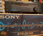 Sony STR-DE 245 multi media surround receiver, Ophalen of Verzenden, Sony, Zo goed als nieuw