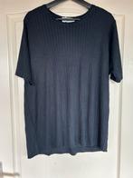 Van Arkel Zwart T-shirt - Maat L, Ophalen of Verzenden, Gedragen, Maat 48/50 (M), Zwart