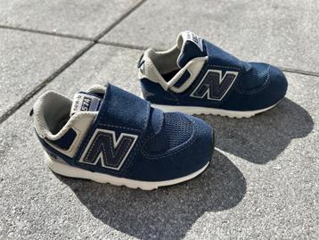 New Balance 574 schoentjes maat 22,5 beschikbaar voor biedingen