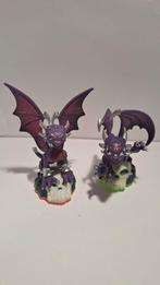 Skylanders Cynder set (Series 1 & Series 2) – Undead element, Avontuur en Actie, 2 spelers, Ophalen of Verzenden, Zo goed als nieuw