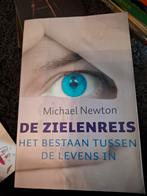 De Zielenreis - Michael Newton, Boeken, Michael Newton, Achtergrond en Informatie, Ziel of Sterfelijkheid, Ophalen of Verzenden