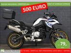 BMW F 850 GS (bj 2019) Tricolor AKRAPOVIC, 853 cc, 2 cilinders, Motorrijbewijs A, Bedrijf