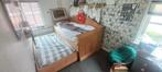 Eenpersoons bed met ondershuif bed, Huis en Inrichting, Ophalen of Verzenden