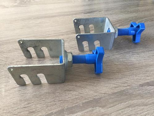 Twinny Load crankklem - klem crank fietsendrager - kamklem, Auto diversen, Fietsendragers, Zo goed als nieuw, Fietsendrager-accessoire