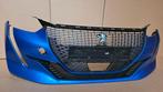 Bumper Peugeot 208 GT Line 2019-2023 Voorbumper Origineel, Gebruikt, -, Voor, Ophalen of Verzenden