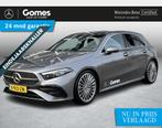 Mercedes-Benz A-klasse 180 AMG Line | Panoramadak | MULTIBEA, Gebruikt, 4 cilinders, Origineel Nederlands, Bedrijf