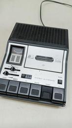Grundig C435 Vintage Cassette Tape Player Recorder, Ophalen of Verzenden, Enkel, Overige merken, Tape counter
