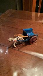 Britains paard en wagen, Ophalen of Verzenden, Gebruikt, Tractor of Landbouw, Britains
