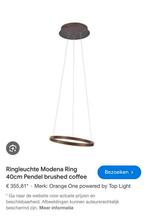 Hanglamp Modena diameter 40 cm, Ophalen
