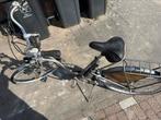 Sparta fiets (zadel beschadigd), Fietsen en Brommers, Fietsen | Dames | Damesfietsen, Ophalen, Gebruikt, Sparta