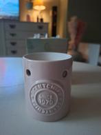 Roze Scentchips Geurbrander, Overige materialen, Ophalen of Verzenden, Zo goed als nieuw, Crème