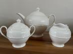 Wedgwood Windsor theepot melkkannetje suikerpot, Huis en Inrichting, Overige typen, Ophalen of Verzenden, Zo goed als nieuw, Wedgwood