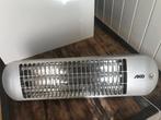 Elektrische heater / terras verwarmer, Overige typen, 800 watt of meer, Minder dan 60 cm, Gebruikt