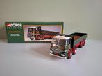 11001 Corgi Classics ERF KV 8 Wheel Dropside Lorry, Ophalen of Verzenden, Zo goed als nieuw, Bus of Vrachtwagen, Corgi