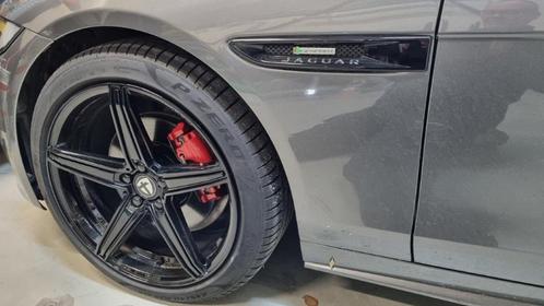Jaguar XE 20d 2.0 180pk Automaat 2016 Grijs, Auto's, Jaguar, Particulier, XE, ABS, Achteruitrijcamera, Airbags, Airconditioning
