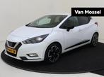 Nissan Micra 1.0 IG-T N-Design | Navigatie | Airco | Apple C, Auto's, Nissan, Voorwielaandrijving, Stof, Gebruikt, Euro 6