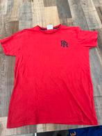 Shirt Petrol maat 176, Kinderen en Baby's, Kinderkleding | Maat 176, Petrol, Ophalen of Verzenden, Zo goed als nieuw, Shirt of Longsleeve