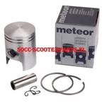 Zuiger Piaggio Vespa 2T 40,4Mm 31028, Ophalen of Verzenden, 50cc-Scooterparts, Info@50cc-scooterparts.nl, Veen