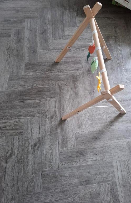 Te koop: Babygym incl 6 speeltjes, Kinderen en Baby's, Overige Kinderen en Baby's, Zo goed als nieuw, Ophalen of Verzenden