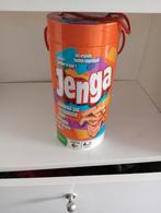 Jenga, Ophalen