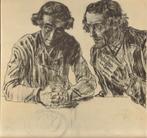 Jan Toorop isografie "Studie Apostel Simon", Ophalen