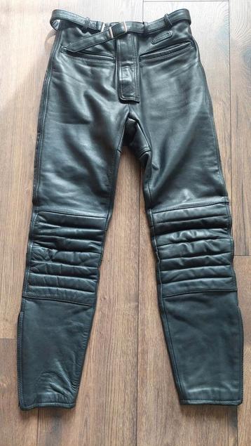 Leren motorbroek Hein Gericke (Maat 46) beschikbaar voor biedingen